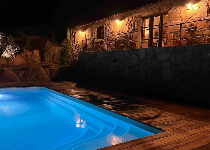 La Bergerie Des Oliviers Villa Conca