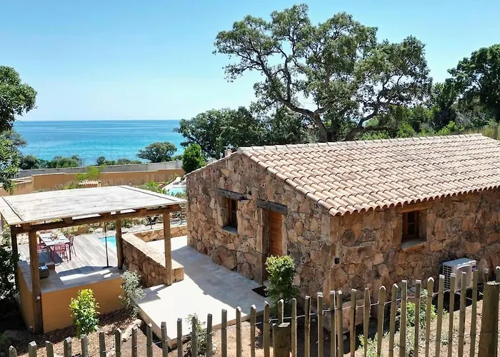 La Bergerie Des Oliviers Villa
