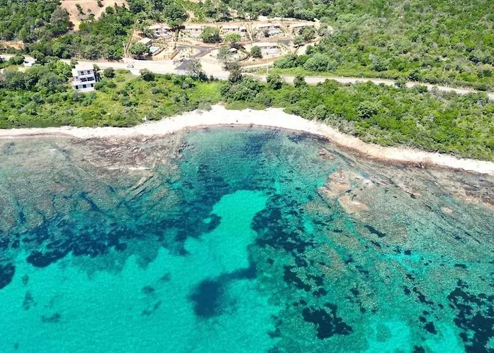 La Bergerie Des Oliviers Villa *