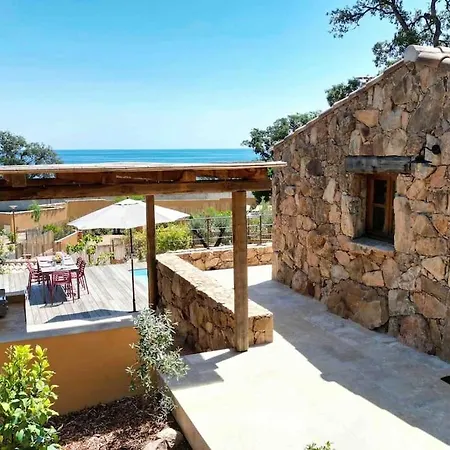 La Bergerie Des Oliviers Villa *
