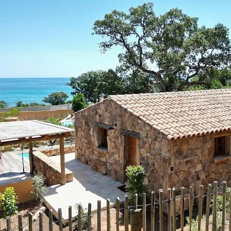 La Bergerie Des Oliviers Villa