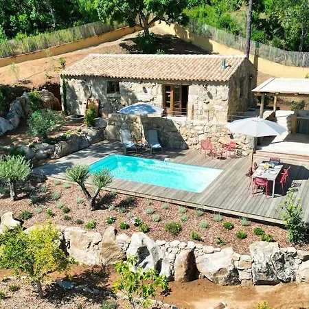 Villa La Bergerie Des Oliviers *