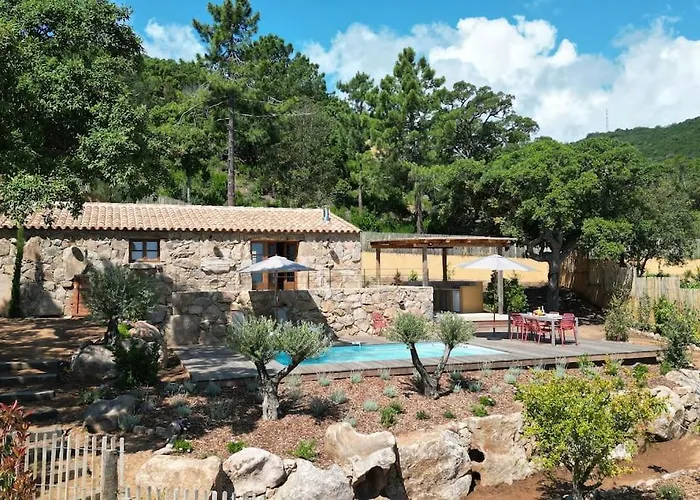 La Bergerie Des Oliviers *